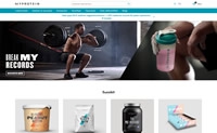 Myprotein芬兰官网：欧洲第一运动营养品牌