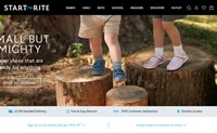 英国儿童鞋和靴子：Start-Rite