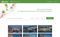 TheFork葡萄牙：欧洲领先的在线餐厅预订平台