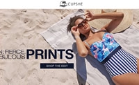 加州风格的游泳和沙滩装品牌：Cupshe