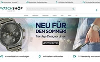 Watchshop德国：欧洲在线手表No.1
