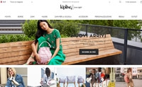 Kipling意大利官网：世界著名的时尚休闲包袋品牌