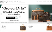 美国二手复古奢侈品包包购物网站：LXRandCo