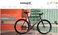 德国自行车商店：Tretwerk