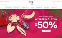 波兰珠宝品牌：YES
