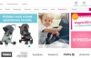波兰在线儿童和婴儿用品零售商：pinkorblue