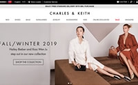 CHARLES & KEITH台湾官网：新加坡时尚品牌