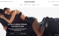 CK巴西官方网站：Calvin Klein巴西
