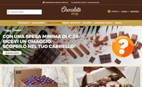 意大利巧克力店：Chocolate Shop
