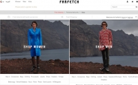 Farfetch阿联酋：奢侈品牌时尚购物平台
