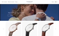 Nordgreen美国官网：在线购买极简主义斯堪的纳维亚手表