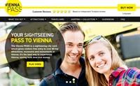 维也纳通行证：Vienna PASS