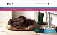 英国曼彻斯特宠物用品品牌：Bunty Pet Products