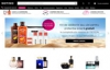 Notino罗马尼亚网站：购买香水和化妆品