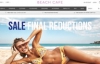 英国设计师泳装、沙滩装和比基尼在线精品店：Beach Cafe