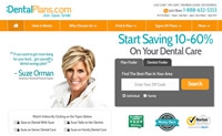 美国牙科折扣计划：DentalPlans.com