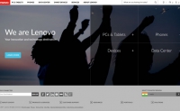 联想印度官方网上商店：Lenovo India