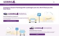 Looking4Parking美国：全球排名第一的机场停车比较品牌