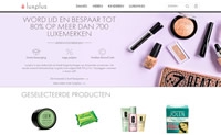 Luxplus荷兰：以会员价购买美容产品等，独家优惠