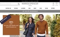 英国玛莎百货澳大利亚：Marks & Spencer Australia