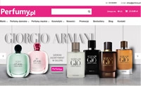 波兰在线香水店：Perfumy.pl