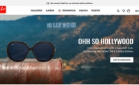 Ray-Ban雷朋瑞典官方网站：全球领先的太阳眼镜品牌
