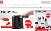 ZWILLING双立人法国官方网站：德国刀具锅具厨具品牌