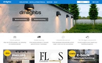 荷兰照明、灯具和配件网上商店：dmlights