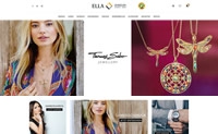 奥地利购买珠宝和手表网站：ELLA JUWELEN
