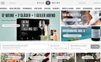 德国在线购买葡萄酒网站：Geile Weine