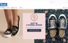 Keds加拿大官网：购买帆布运动鞋和皮鞋