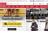 意大利体育用品和运动服网上商店：Maxi Sport