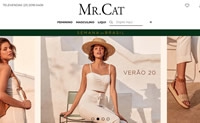 巴西Mr. Cat在线商店：购买包包和鞋子
