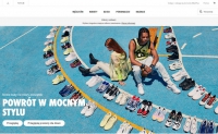 耐克波兰官方网站：Nike波兰