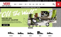 Vans澳大利亚官网：购买鞋子、服装及配件