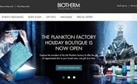 碧欧泉Biotherm加拿大官方网站：法国高端护肤品牌