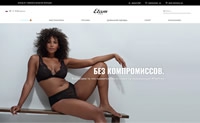 Etam俄罗斯：法国女士内衣和家居服网上商店