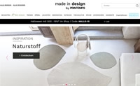 Made in Design德国：设计师家具、灯具和装饰
