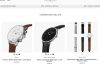 Nordgreen手表德国官方网站：丹麦极简主义手表