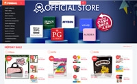 马来西亚在线购物市场：PGMall.my