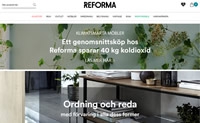 瑞典网上购买现代和复古家具：Reforma