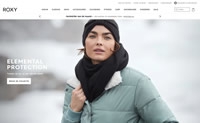 Roxy荷兰官方网站：冲浪、滑雪板、服装和配件