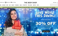 美体小铺印度官网：The?Body?Shop印度