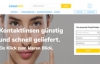 瑞士隐形眼镜和护理产品网上商店：Linsenklick