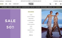 YOOX亚洲：全球领先的时尚、设计与艺术在线生活方式商店