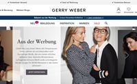 Gerry Weber德国官网：优质女性时装，德国最大的时装公司之一