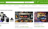 Groupon荷兰官方网站：高达70％的折扣