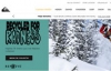 Quiksilver荷兰官方网站：冲浪和滑雪板