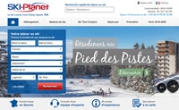 法国滑雪假期的专家：Ski Planet