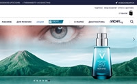 VICHY薇姿俄罗斯官方网上商店：法国护肤品牌，火山温泉水